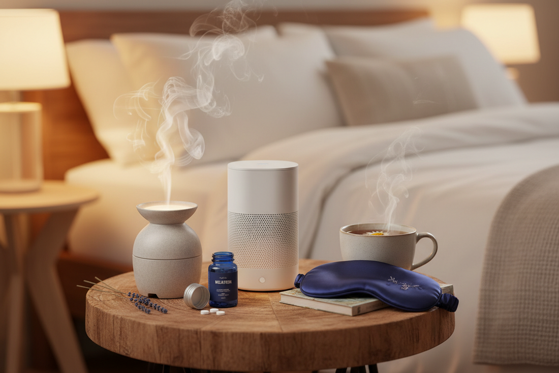 Best Sleep Products for Insomnia: What Actually Works in 2026