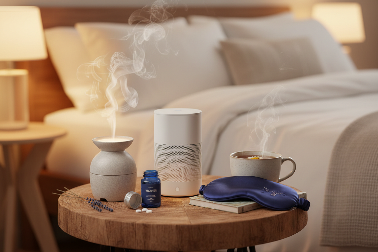 Best Sleep Products for Insomnia: What Actually Works in 2026