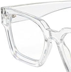 livho Oversized Eyewear Frame for Woman and Men - Image 9