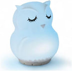 Mindfulness 'Breathing Owl' | 4-7-8 Guided Visual Meditation Breathing Light | - Image 8