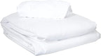 ForPro Professional Collection Premium Microfiber 3-Piece Massage Sheet Set - Image 4