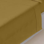 Mattress-Homes Oversized King Plus 100% Egyptian Cotton Top Sheet 1Pcs by MattressHomes
