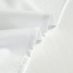 Microfiber Queen Bedding Flat Sheet, Ultra Soft and Wrinkle, Stain Resistant - Image 3