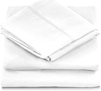 Danjor Linens Bed Sheet Set Queen Size - Image 7