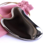 SAEEYCUE-Terahertz Stone Gua Sha Scraping Tools Facial Gua Sha Tools - Image 7