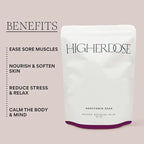 HigherDOSE Serotonin Soak Magnesium Bath Salts - Image 3