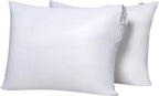 Cooling Bamboo Viscose Feather Proof Pillow Protectors - Image 3
