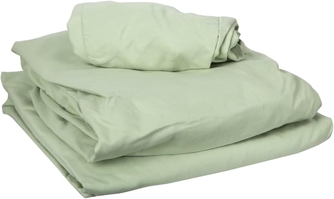 ForPro Professional Collection Premium Microfiber 3-Piece Massage Sheet Set - Image 4