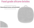 Face Scrubber 2Pack Silicone Face Scrubber - Image 8