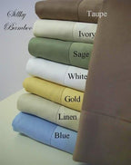 Royal Hotel Bedding 100% Natural Viscose Made from Bamboo Sheets, Soft Cooling - Image 8