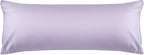 Warmstar Cotton Body Pillow Cover 1 Pack, 600 Thread Count Body Pillow case by Warmstar