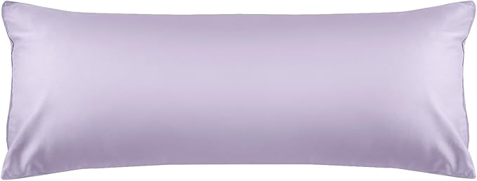 Warmstar Cotton Body Pillow Cover 1 Pack, 600 Thread Count Body Pillow case by Warmstar