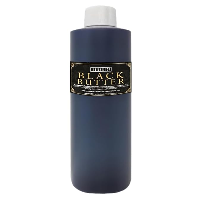 Perfume Black Butter Body Oil Scented by Unknown