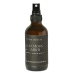 River Birch Oakmoss + Amber Scented Linen and Room Spray | Home Fragrance | 4 by RiverBirch