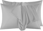 2 Pack Mulberry Silk Pillowcase by Unknown