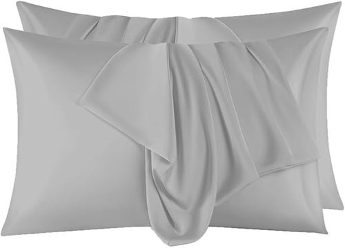 2 Pack Mulberry Silk Pillowcase by Unknown