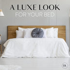 Danjor Linens Bed Sheet Set Queen Size - Image 7