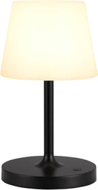 Kakanuo Black Cordless Shower Lamp Waterproof, Rechargeable Cordless Lamp - Image 7