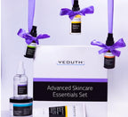 YEOUTH Skin Care Set: Hyaluronic Acid Serum, Vitamin C Serum, Face Cleanser - Image 8