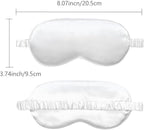 10 Pack Sleep Mask, Silk Eye Mask, - Image 4