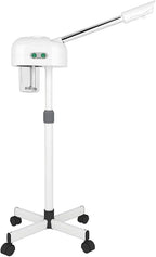 Professional Facial Steamer, Hot Mist, Ozone Humidifier, Can Use at Home and by HiBeauty+PRO