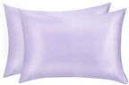 Jocoku 100% Mulberry Silk Pillowcases Set of 2 by JOCOKU