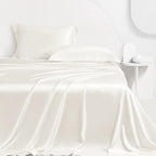 LINENWALAS Queen Flat Sheet Only - Image 3