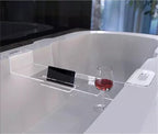 WANLIAN 33inch Luxury Bathtub Caddy - Image 2