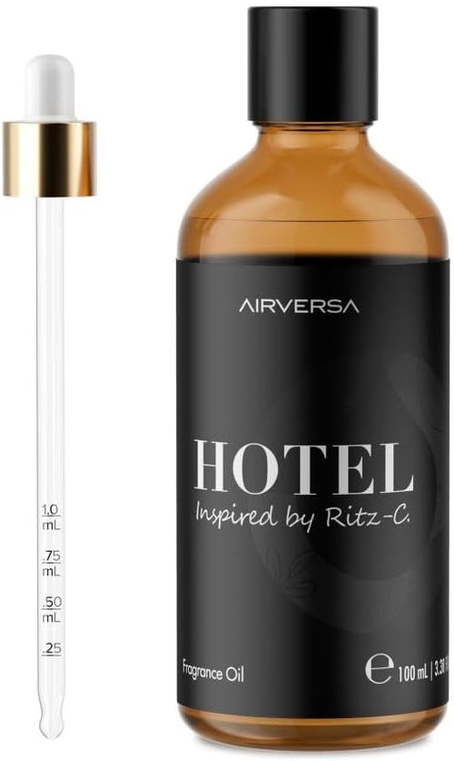 Airversa Diffuser Oil, Fragrance Oil, Inspired by Ritz-C. 3.38 Fl Oz | 100 mL by Airversa