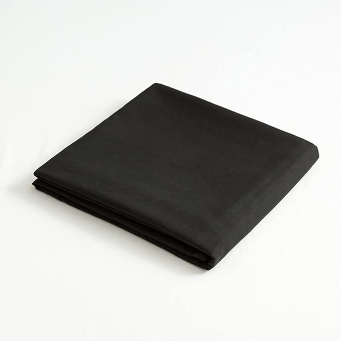 Microfiber Bedding Flat Sheet, Ultra Soft and Wrinkle, Stain Resistant Top Sheet - Image 5