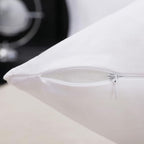 evoLive 100% Rayon Derived from Bamboo Cooling Breathable Body Pillow - Image 5