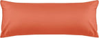 Warmstar Cotton Body Pillow Cover 1 Pack, 600 Thread Count Body Pillow case by Warmstar