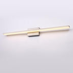 39.4 inch Brushed Nickel Bathroom Vanity Light Bar 5CCT Dimmable Bathroom Light - Image 8