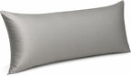 evoLive 100% Rayon Derived from Bamboo Cooling Breathable Body Pillow by EVOLIVE