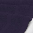 Avalon Towels Cotton Washcloths 24-Pack – 12 x 12 Inch Plum Super Soft & - Image 5