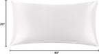 THXSILK 100% Mulberry Silk Pillowcase - Image 10