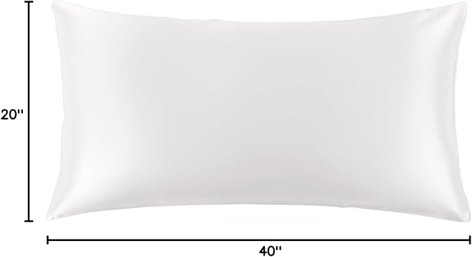 THXSILK 100% Mulberry Silk Pillowcase - Image 10