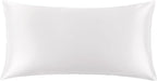 THXSILK Set of 2 100% Mulberry Silk Pillowcase by THXSILK
