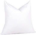 puredown® 26x26 Feather Down Pillow Insert, 1 Pack Euro Pillow Insert by Puredown