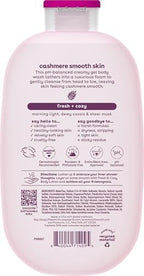 eos Cashmere Body Wash – Fresh & Cozy, Moisturizing Body Wash, Creamy Gel - Image 9