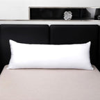 evoLive 100% Rayon Derived from Bamboo Cooling Breathable Body Pillow - Image 3