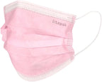 Litepak 500pcs Premium Disposable Face Mask SOFT 3ply Nose Wire - Image 6