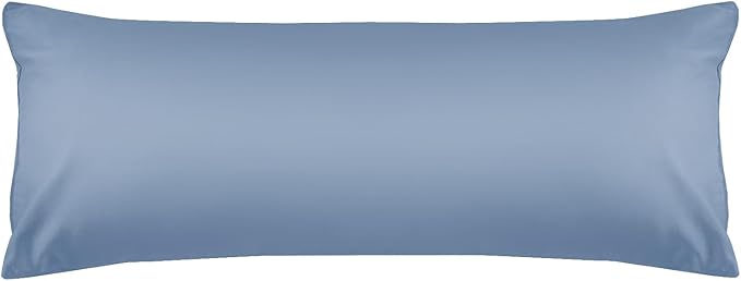Warmstar Cotton Body Pillow Cover 1 Pack, 600 Thread Count Body Pillow case by Warmstar