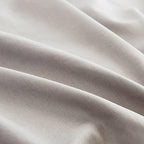 Microfiber Queen Bedding Flat Sheet, Ultra Soft and Wrinkle, Stain Resistant - Image 5