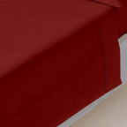 Mattress-Homes RV King 100% Egyptian Cotton Top Sheet 1Pcs, Cool & Breathable by MattressHomes
