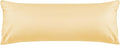 Warmstar Cotton Body Pillow Cover 1 Pack, 600 Thread Count Body Pillow case by Warmstar