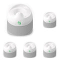 Ingenuity : ity by Ingenuity Ready Set Go Potty, Removable Bowl, Non-Skid Bottom by Ingenuity
