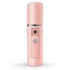 Nano Facial Mister Moisturizing Atomization Humidifier Cool Mist Facial Steamer by YUNYILAN