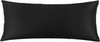 THXSILK Set of 2 100% Mulberry Silk Pillowcase by THXSILK