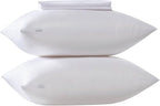 4 Pack Cooling Bamboo Viscose Feather Proof Pillow Protectors - Image 3